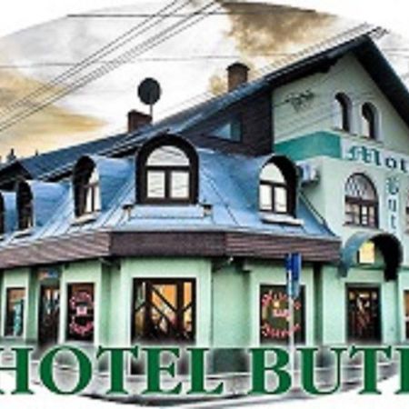 Motel Buti Sighetu Marmatiei Ngoại thất bức ảnh