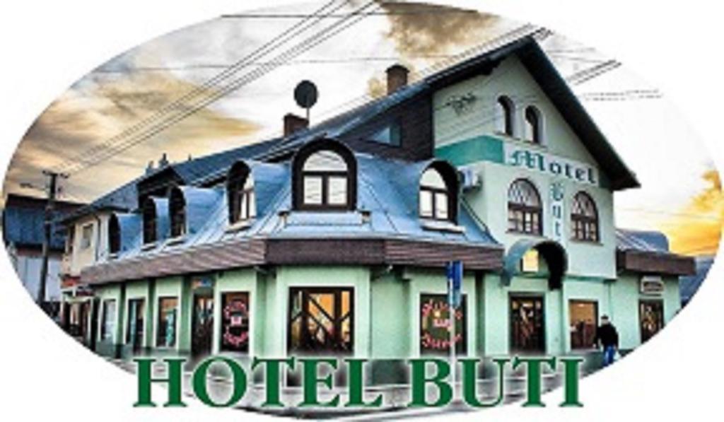 Motel Buti Sighetu Marmatiei Ngoại thất bức ảnh